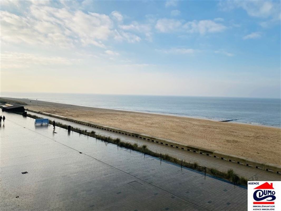Prachtig ongemeubeld appartement met 2 slaapkamers