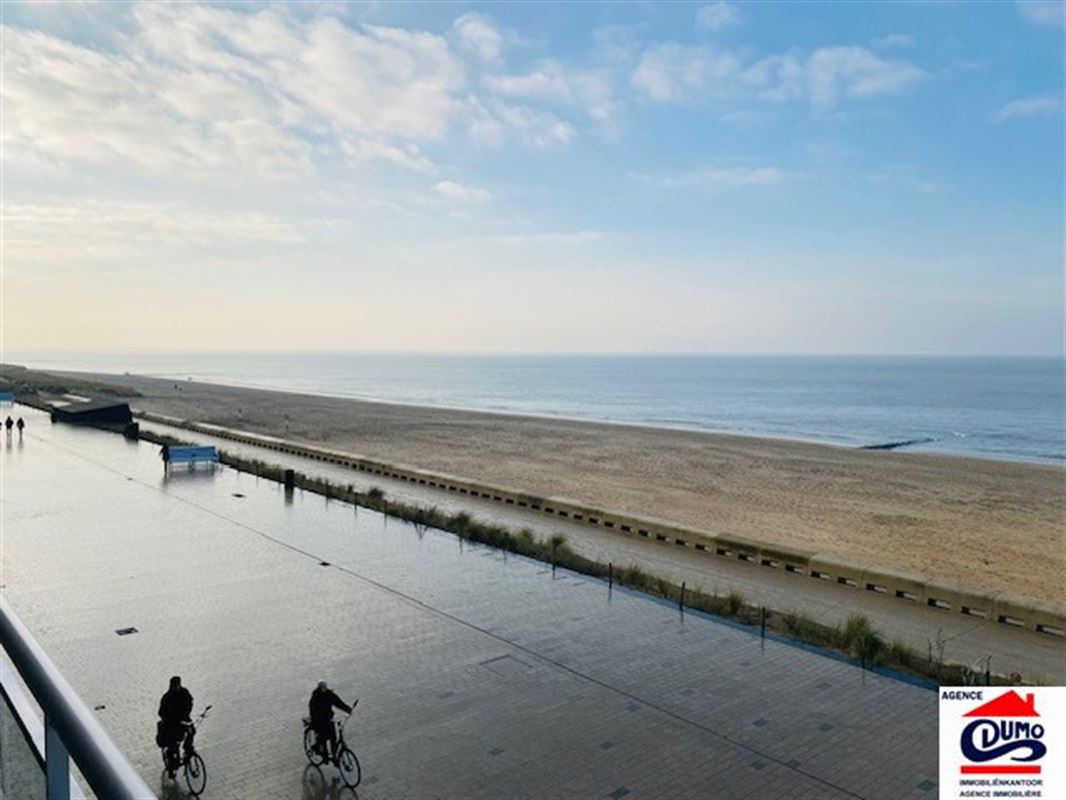 Prachtig ongemeubeld appartement met 2 slaapkamers