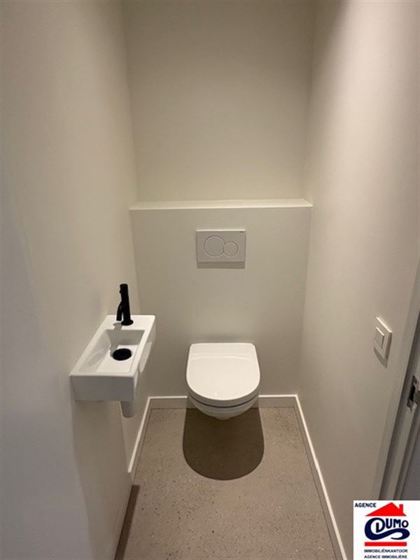 Prachtig ongemeubeld appartement met 2 slaapkamers