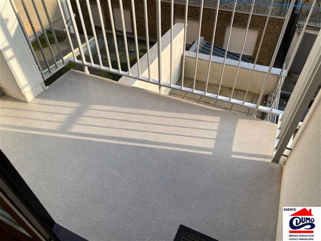 Prachtig ongemeubeld appartement met 2 slaapkamers