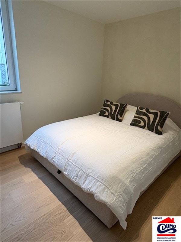 Prachtig ongemeubeld appartement met 2 slaapkamers