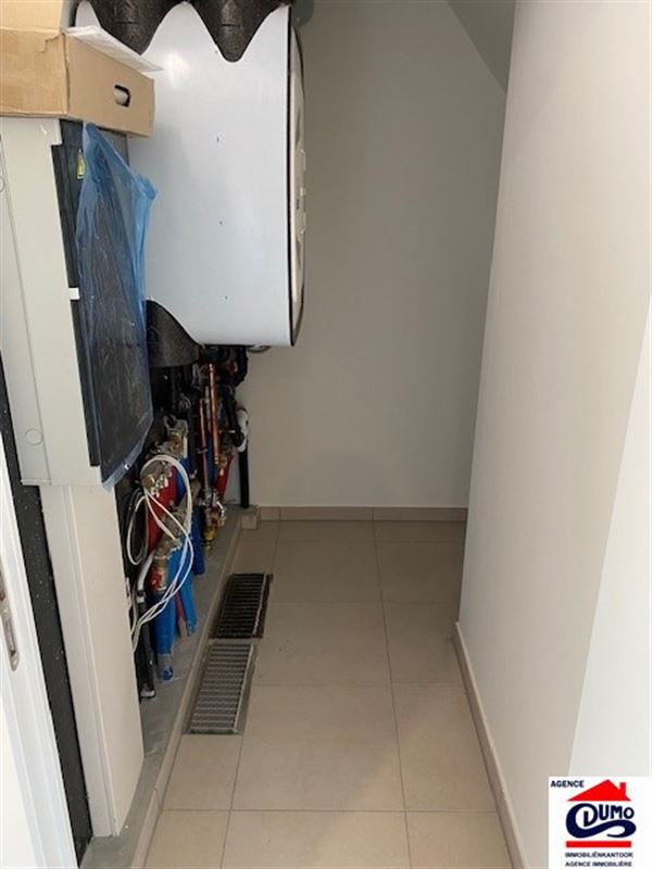 Nouvellement construit - spacieux appartement non meublé de 2 chambres à coucher