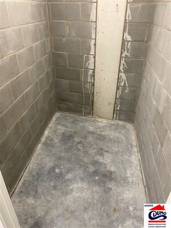 Nouvellement construit - spacieux appartement non meublé de 2 chambres à coucher