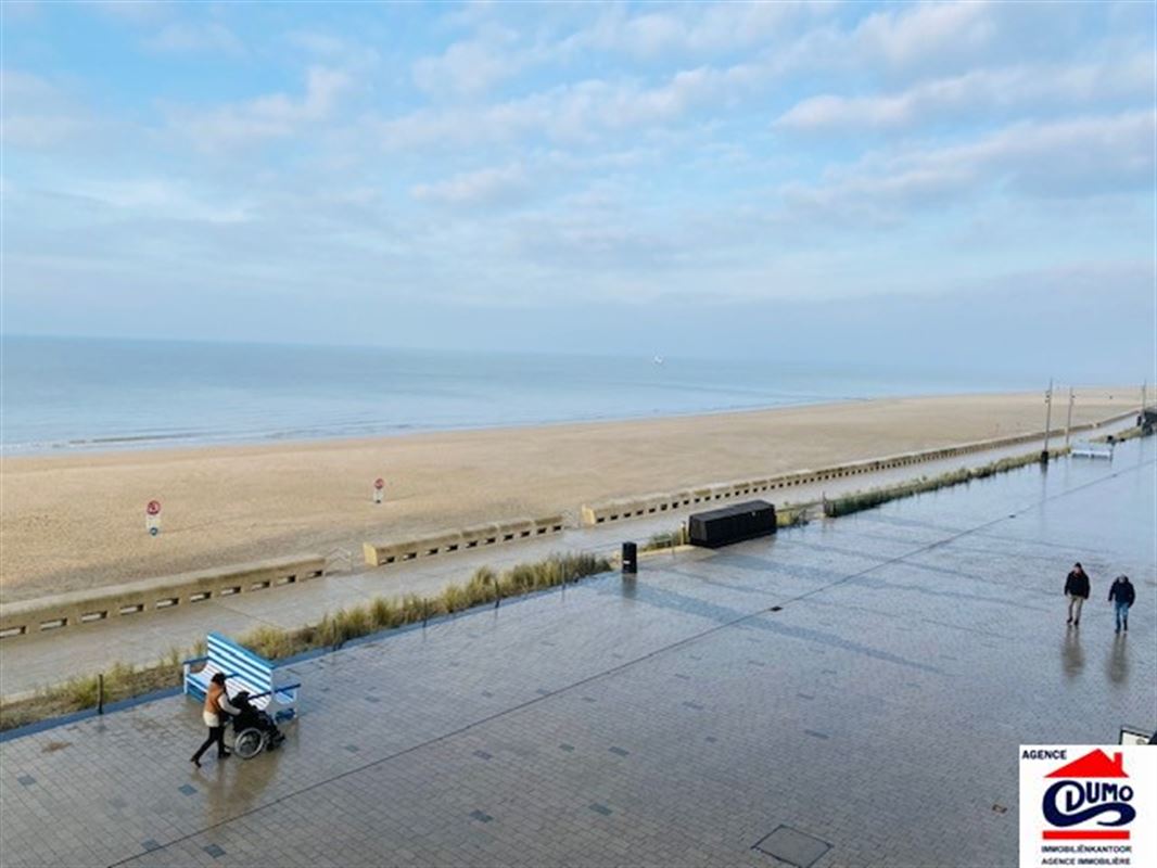 Prachtig ongemeubeld appartement met 2 slaapkamers