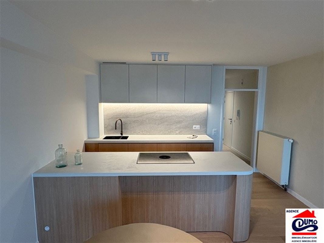 Prachtig ongemeubeld appartement met 2 slaapkamers