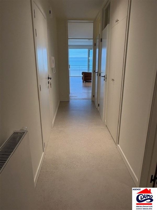 Prachtig ongemeubeld appartement met 2 slaapkamers