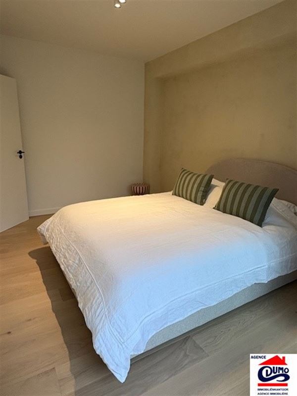 Prachtig ongemeubeld appartement met 2 slaapkamers