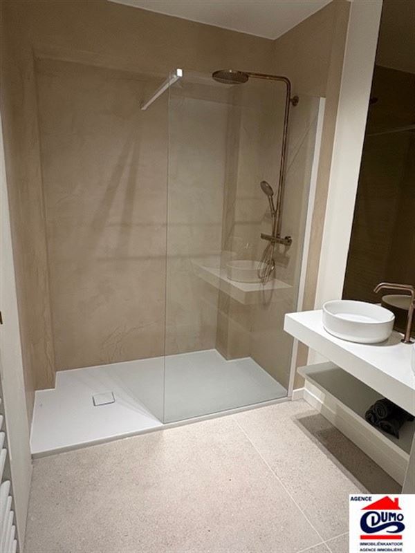 Prachtig ongemeubeld appartement met 2 slaapkamers