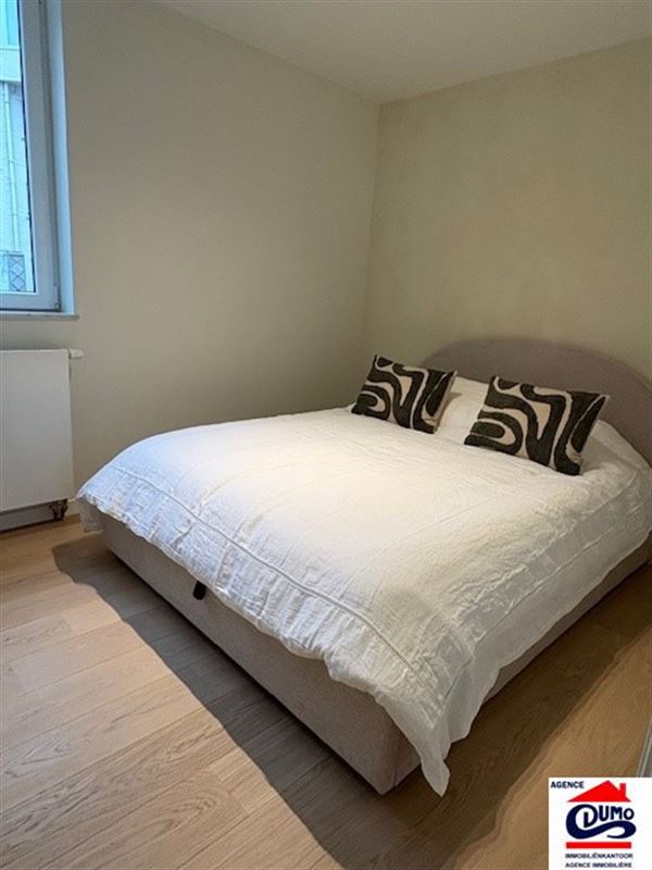 Prachtig ongemeubeld appartement met 2 slaapkamers