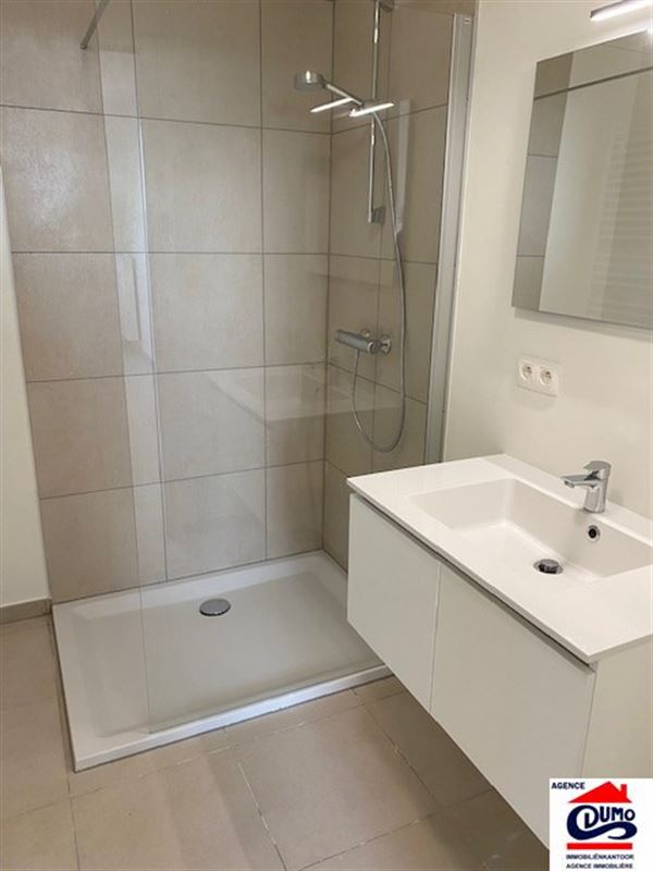 Nouvellement construit - spacieux appartement non meublé de 2 chambres à coucher