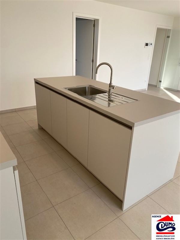 Nouvellement construit - spacieux appartement non meublé de 2 chambres à coucher