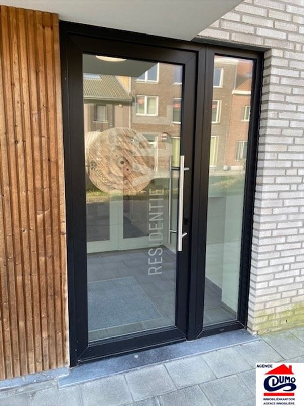 Nouvellement construit - spacieux appartement non meublé de 2 chambres à coucher