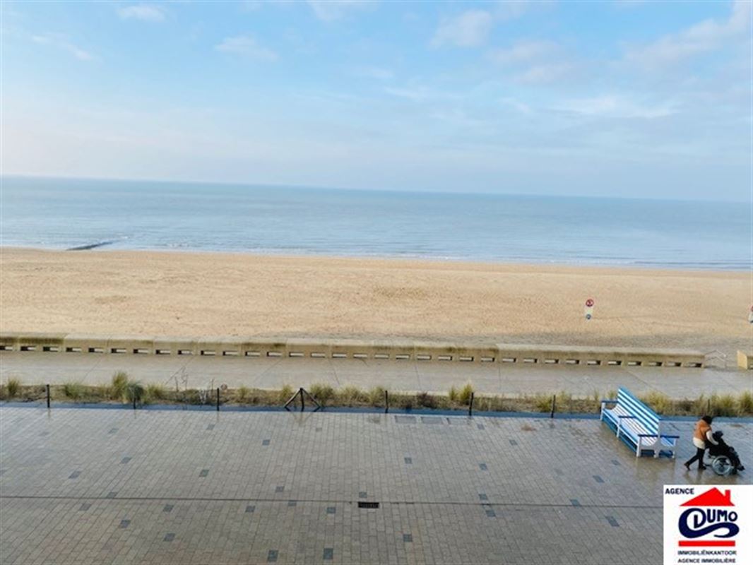 Prachtig ongemeubeld appartement met 2 slaapkamers