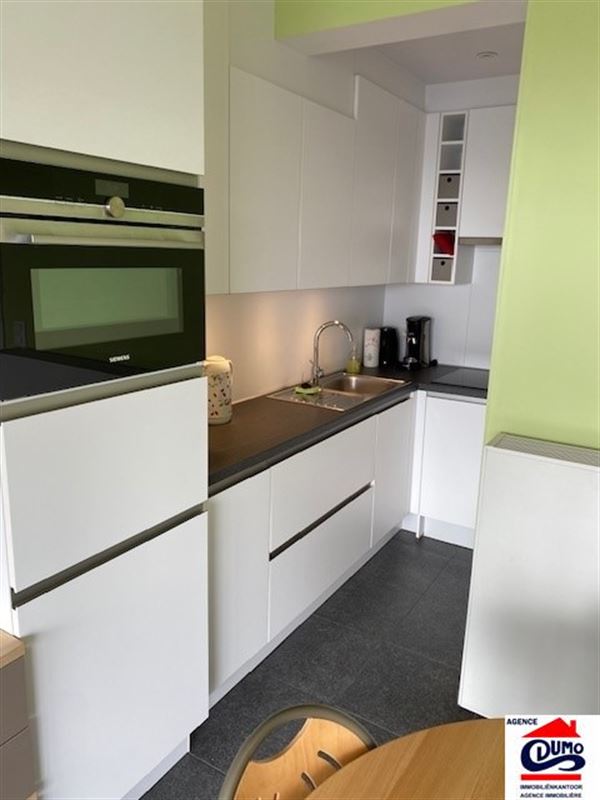 Gerenoveerde studio met open zicht op het hinterland