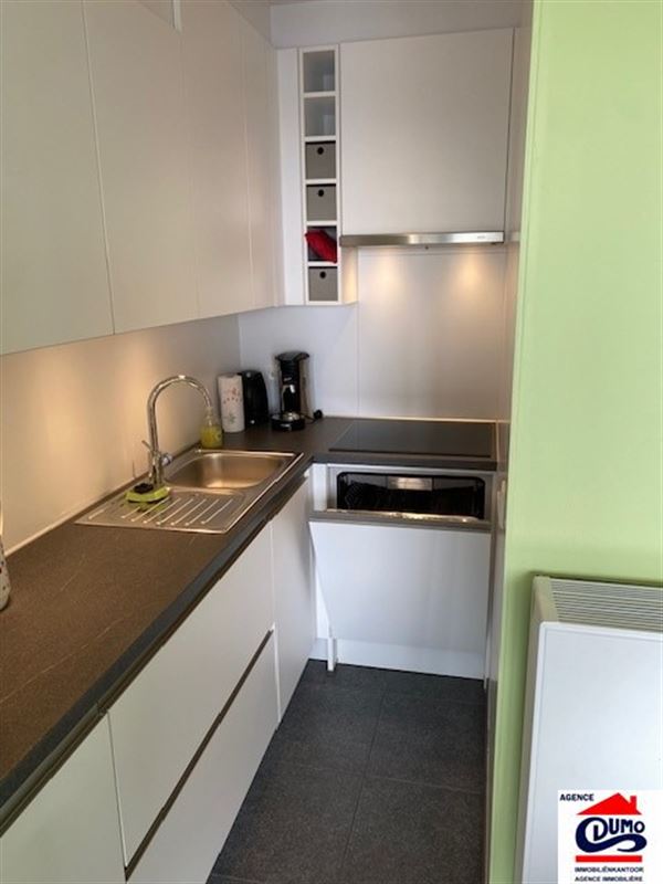 Gerenoveerde studio met open zicht op het hinterland