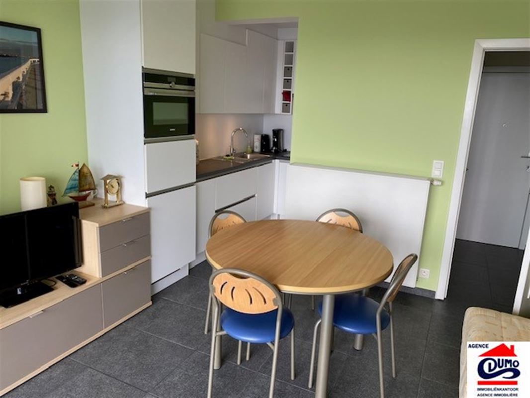 Gerenoveerde studio met open zicht op het hinterland