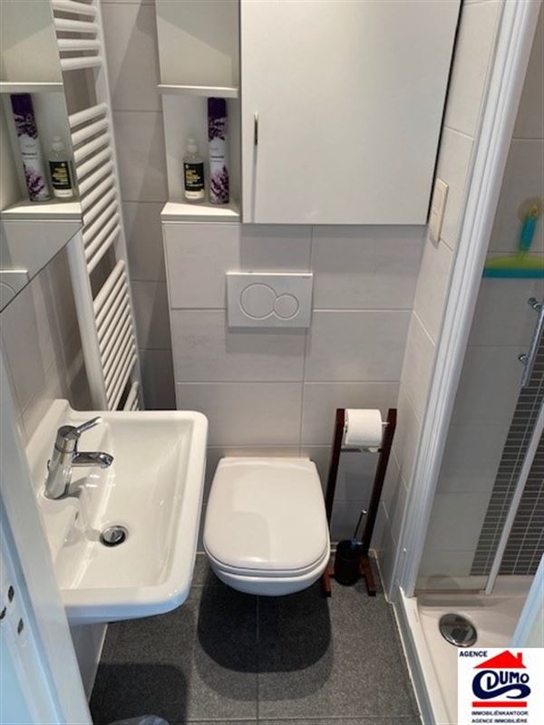 Studio rénové avec vue sur l'arrière-pays