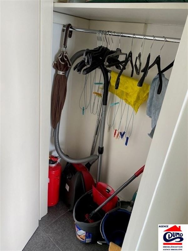 Gerenoveerde studio met open zicht op het hinterland