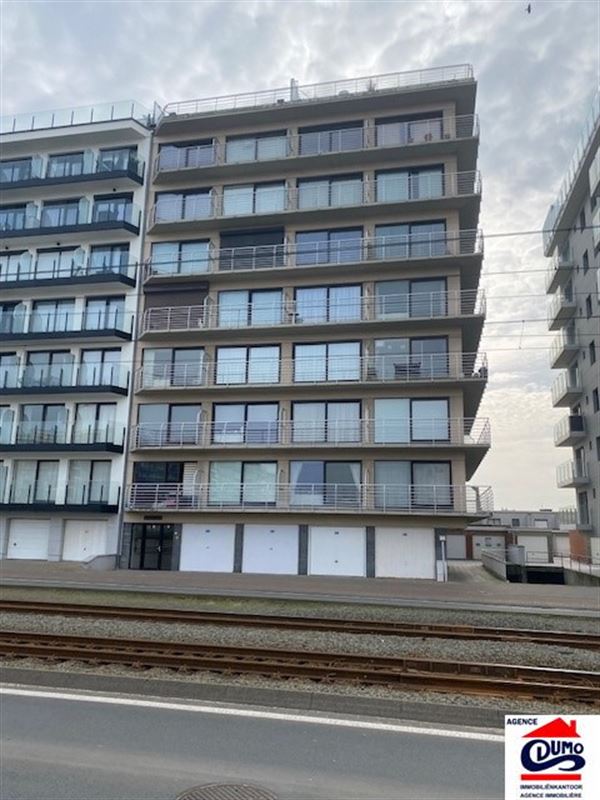 Gerenoveerde studio met open zicht op het hinterland