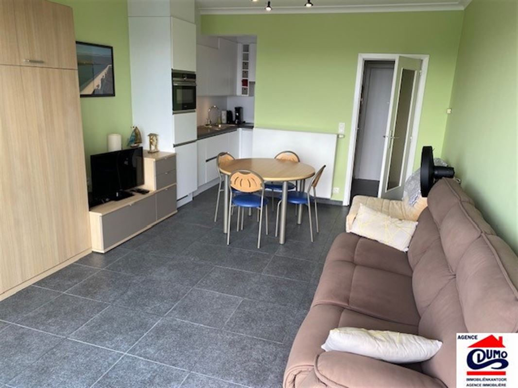 Studio rénové avec vue sur l'arrière-pays