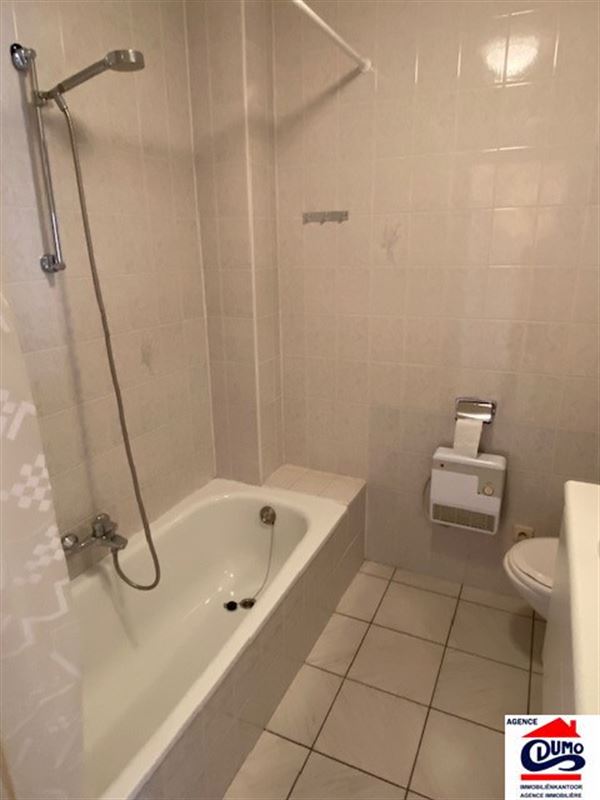 Zonnig gelegen appartement met 2 slaapkamers en private kelderberging