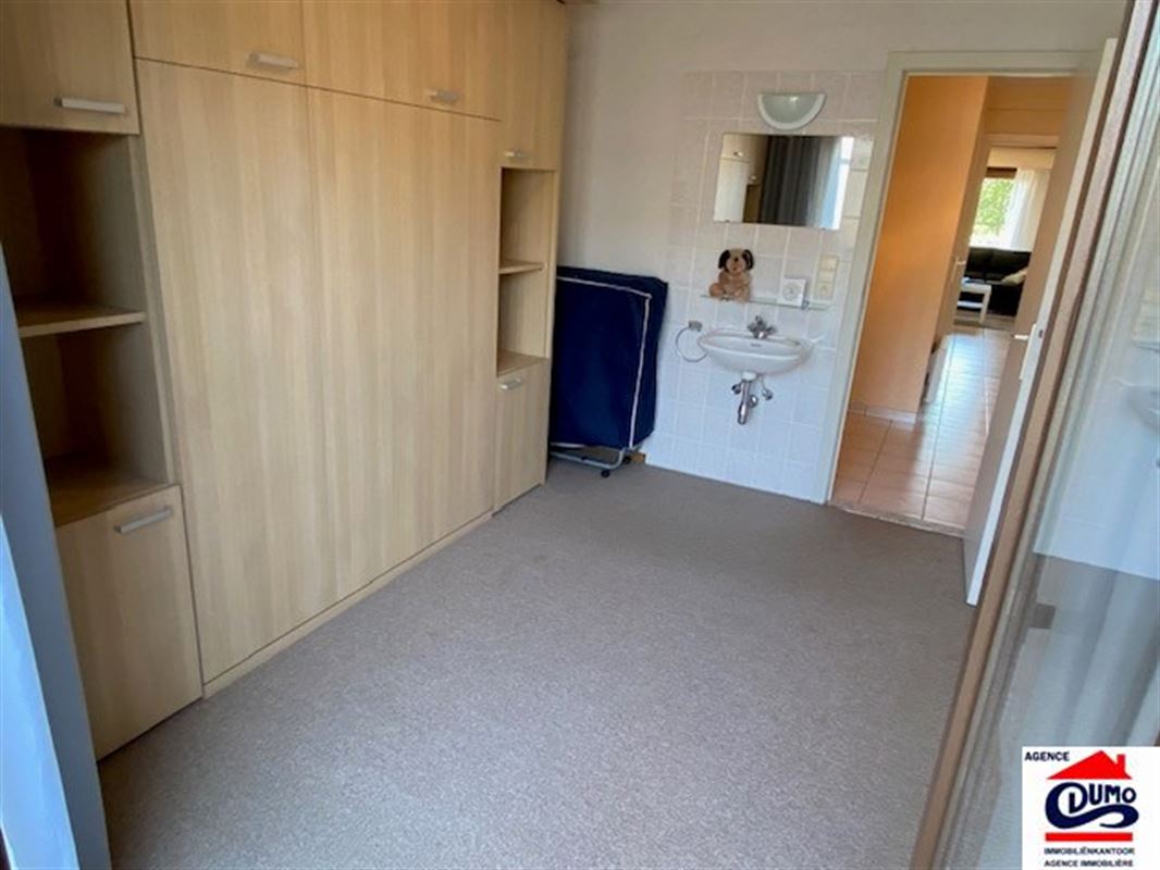 Zonnig gelegen appartement met 2 slaapkamers en private kelderberging