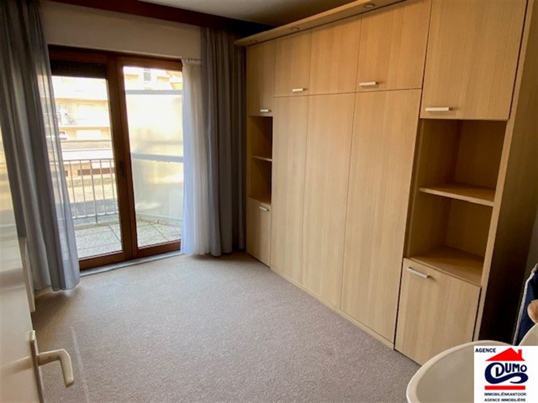 Zonnig gelegen appartement met 2 slaapkamers en private kelderberging