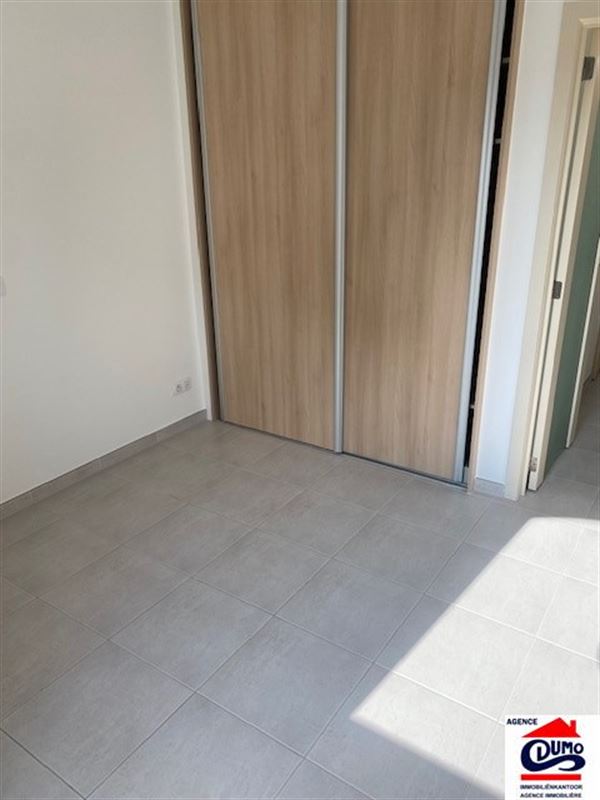 Ruim, ongemeubeld (woon)appartement met 2 slaapkamers