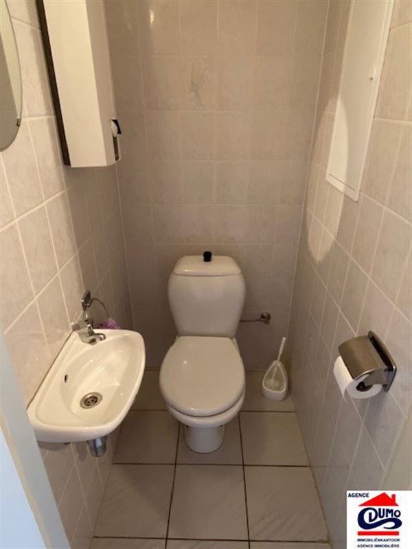 Zonnig gelegen appartement met 2 slaapkamers en private kelderberging