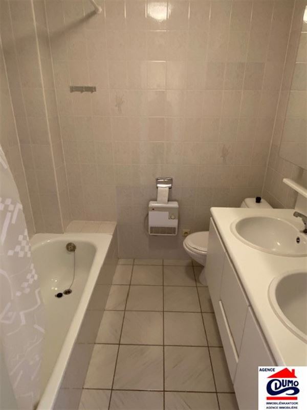 Zonnig gelegen appartement met 2 slaapkamers en private kelderberging