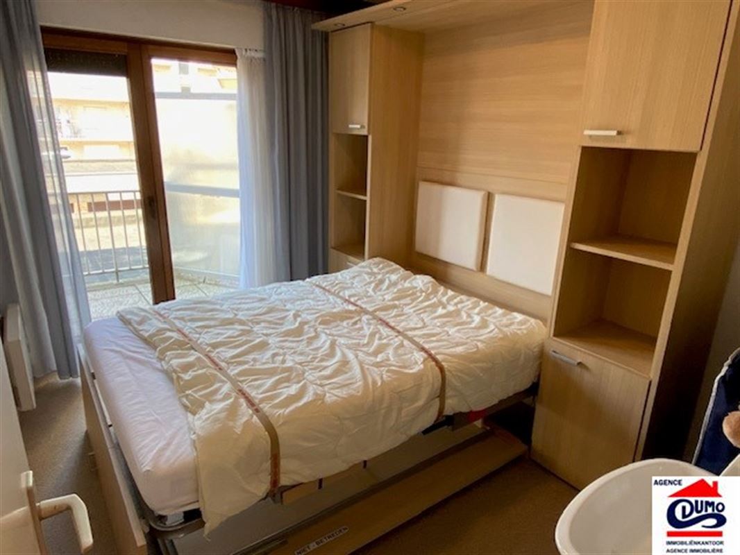 Zonnig gelegen appartement met 2 slaapkamers en private kelderberging