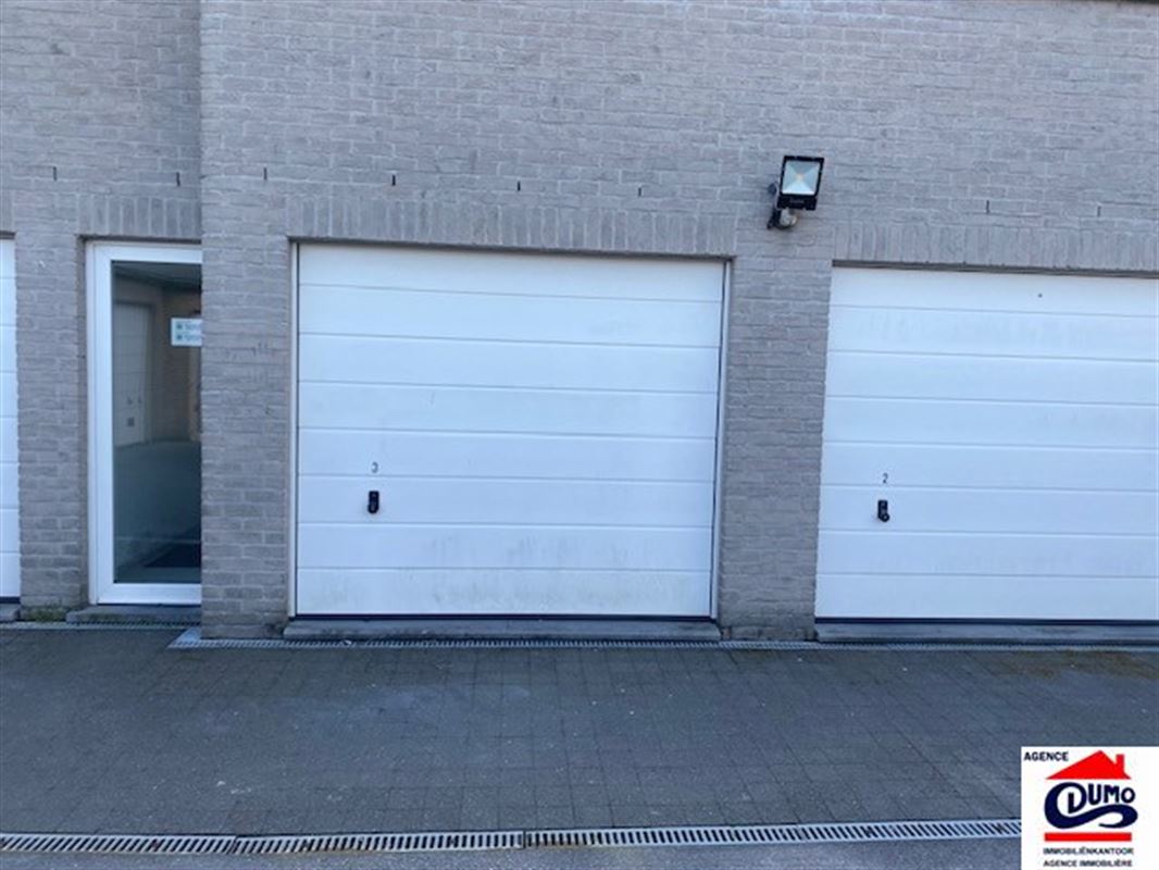 Ruim, ongemeubeld (woon)appartement met 2 slaapkamers