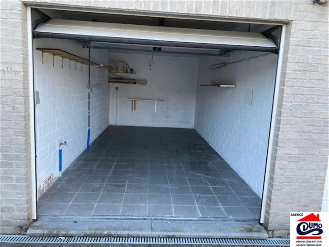 Ruim, ongemeubeld (woon)appartement met 2 slaapkamers