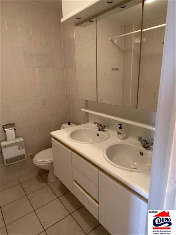 Zonnig gelegen appartement met 2 slaapkamers en private kelderberging