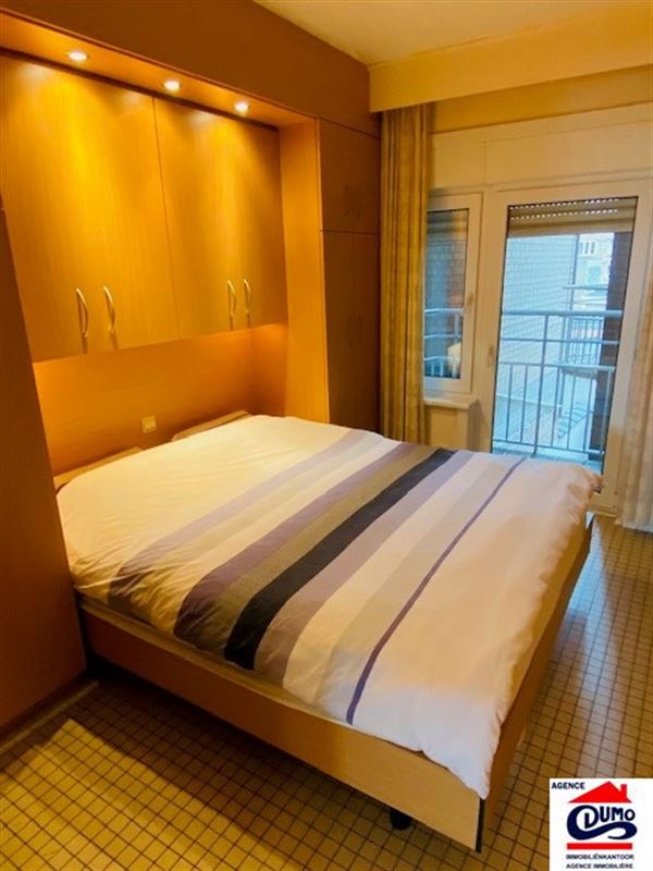 Gemeubeld appartement 2 slaapkamers met fenomenaal zeezicht!