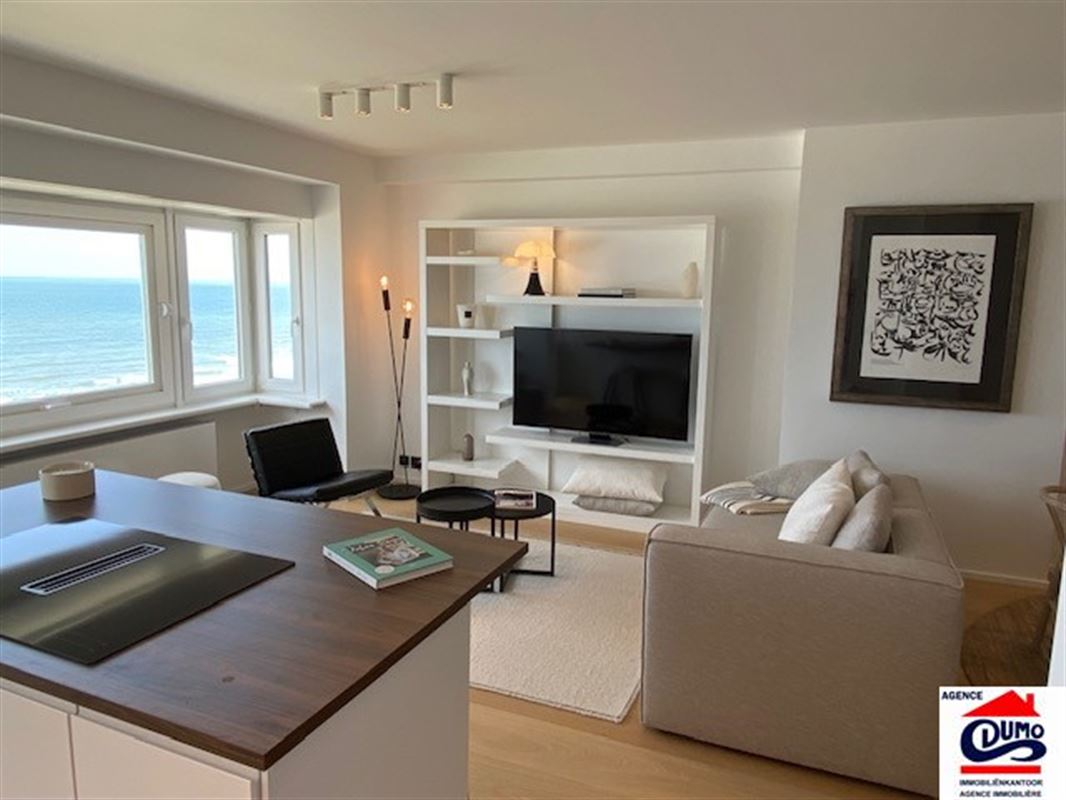 Ruim, gerenoveerd appartement met 2 slaapkamers - Zeedijk