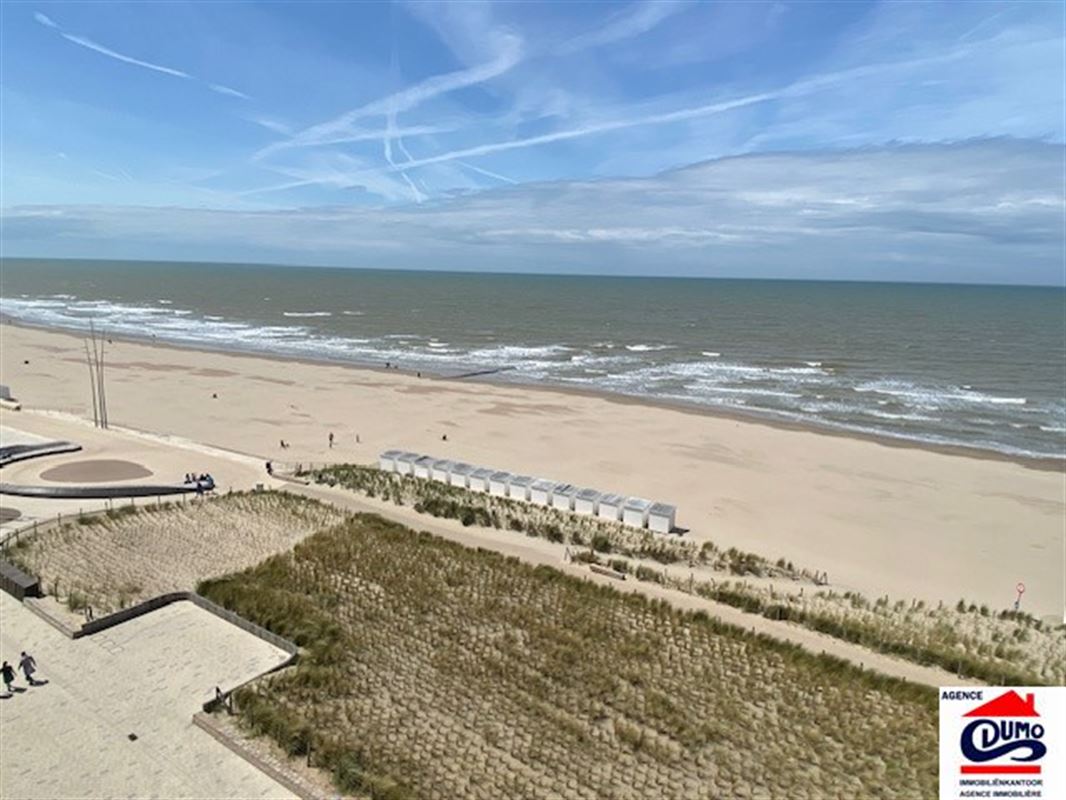 Ruim, gerenoveerd appartement met 2 slaapkamers - Zeedijk