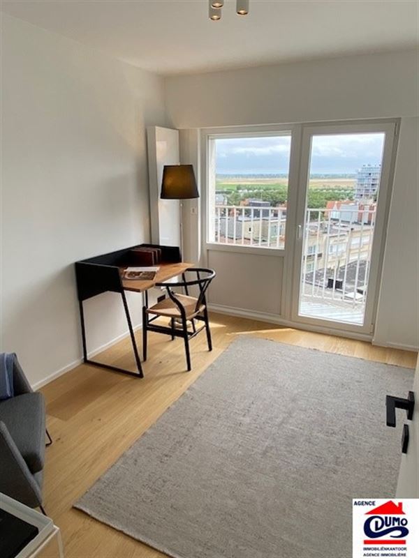 Ruim, gerenoveerd appartement met 2 slaapkamers - Zeedijk