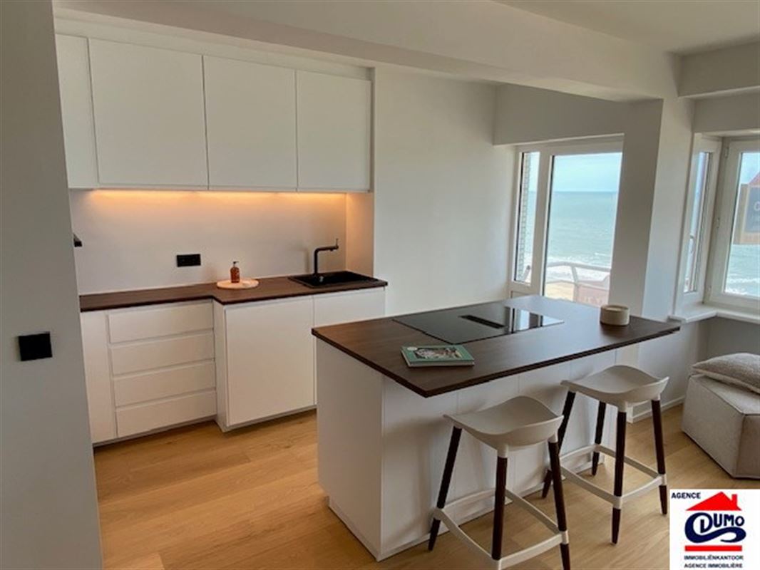 Ruim, gerenoveerd appartement met 2 slaapkamers - Zeedijk