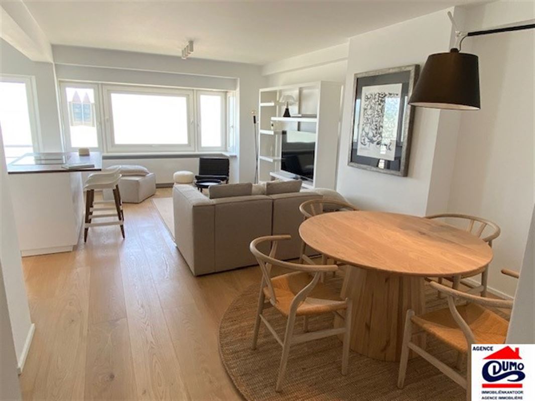 Ruim, gerenoveerd appartement met 2 slaapkamers - Zeedijk