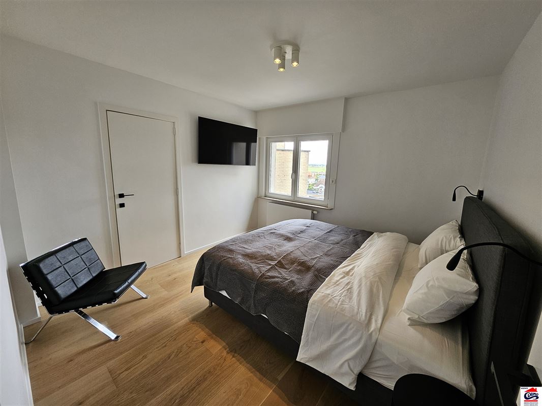 Ruim, gerenoveerd appartement met 2 slaapkamers - Zeedijk