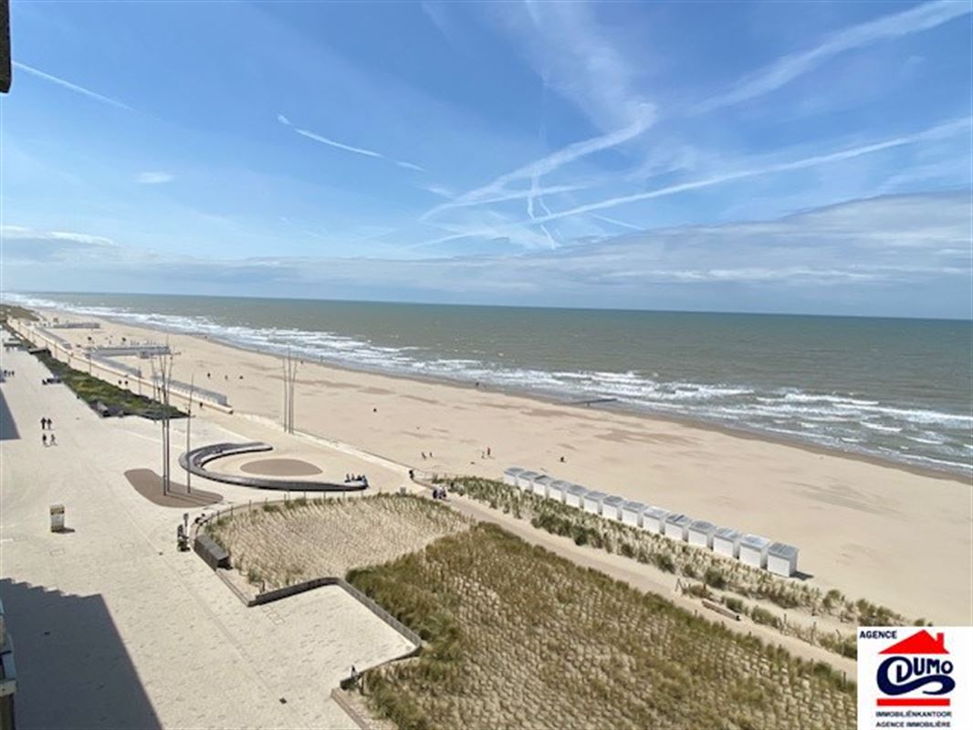 Ruim, gerenoveerd appartement met 2 slaapkamers - Zeedijk