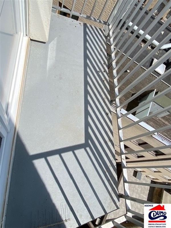 Ruim, gerenoveerd appartement met 2 slaapkamers - Zeedijk