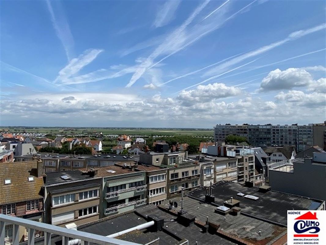 Ruim, gerenoveerd appartement met 2 slaapkamers - Zeedijk