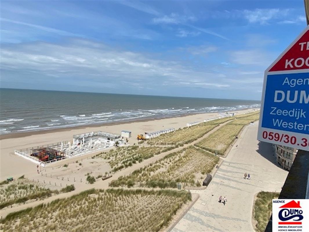 Ruim, gerenoveerd appartement met 2 slaapkamers - Zeedijk