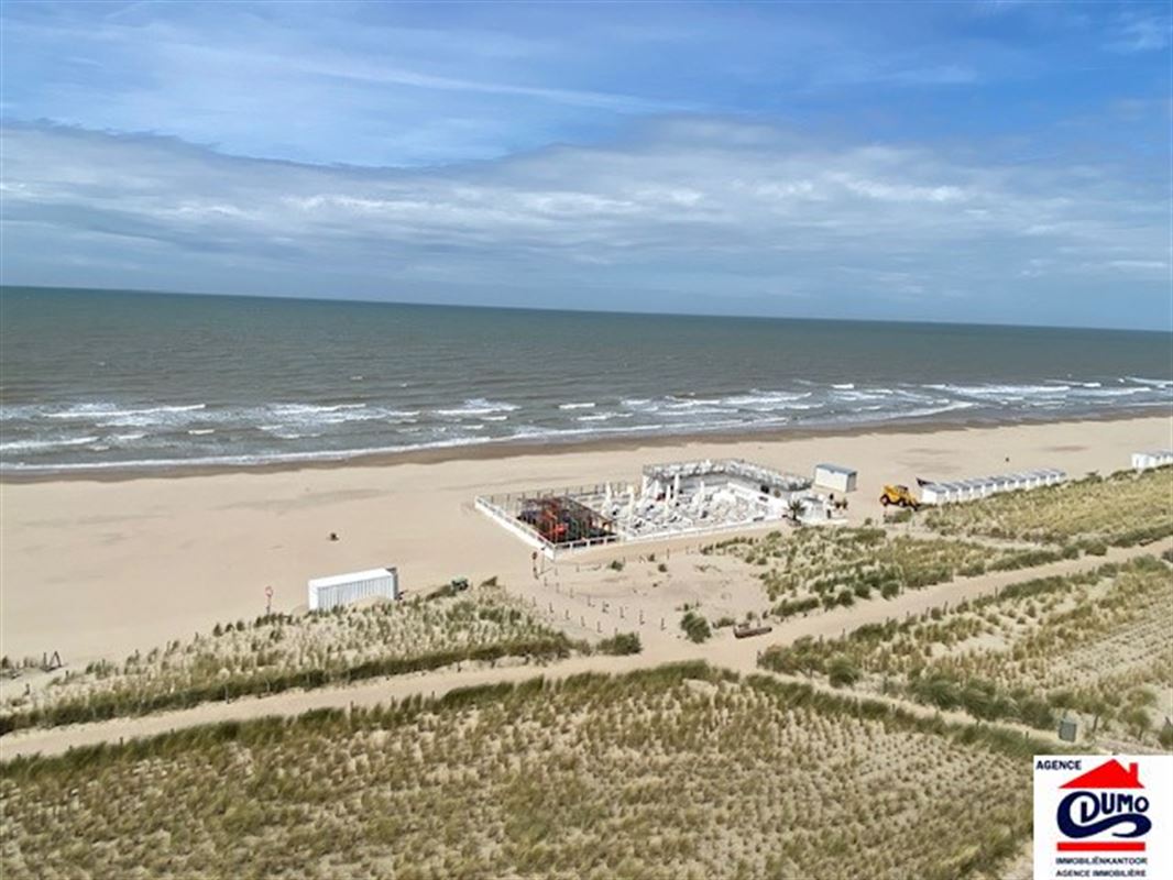 Ruim, gerenoveerd appartement met 2 slaapkamers - Zeedijk