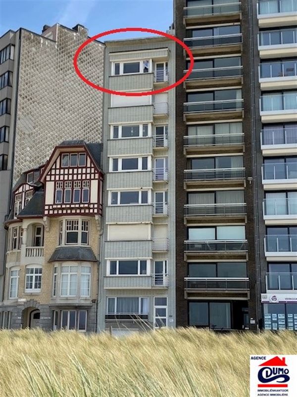 Ruim, gerenoveerd appartement met 2 slaapkamers - Zeedijk