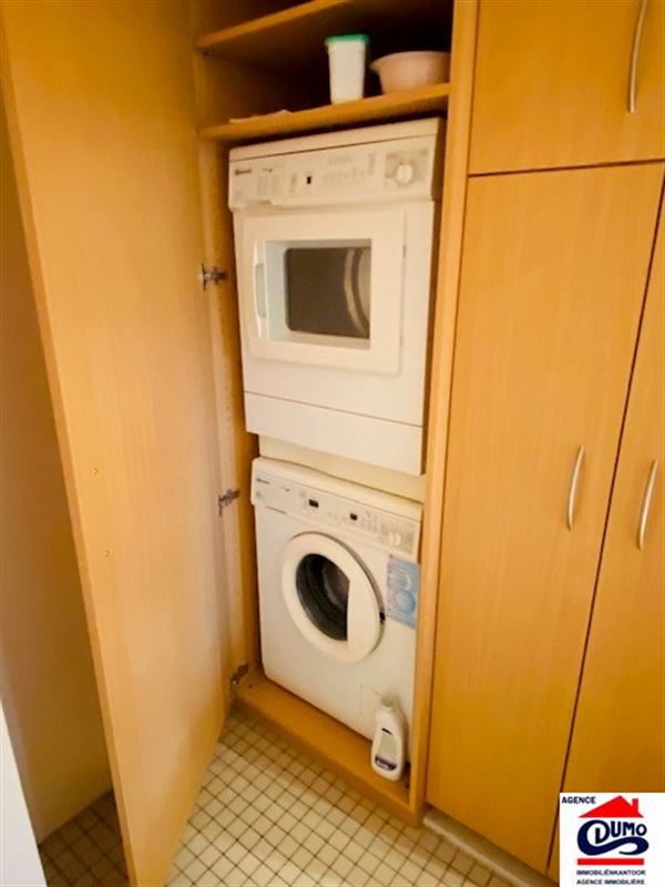 Gemeubeld appartement 2 slaapkamers met fenomenaal zeezicht!