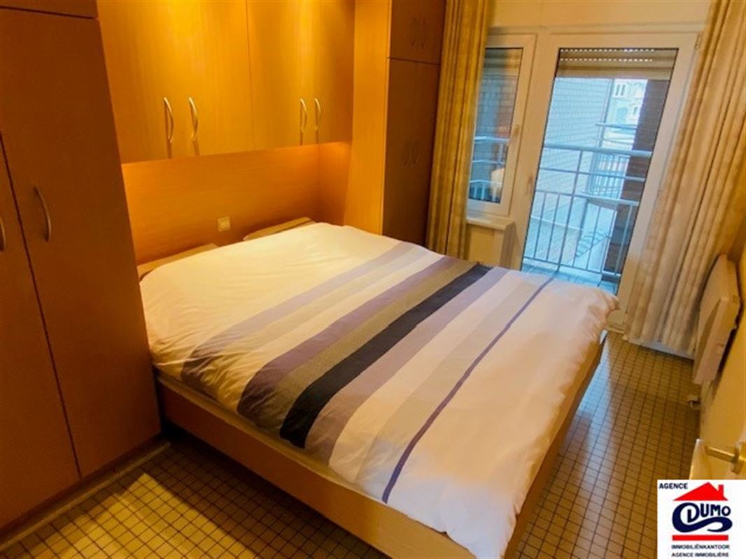 Gemeubeld appartement 2 slaapkamers met fenomenaal zeezicht!