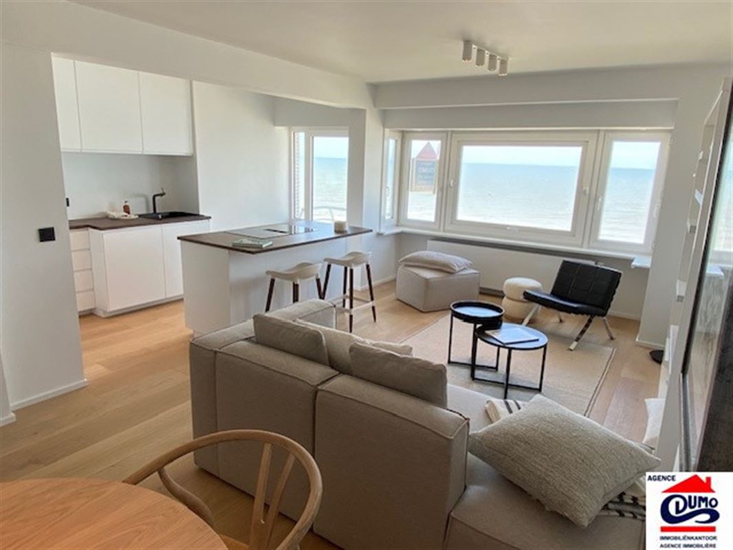 Ruim, gerenoveerd appartement met 2 slaapkamers - Zeedijk